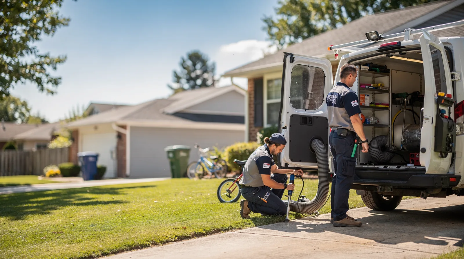 24/7 HVAC Repair & AC Replacement in Lost Creek, KY near me